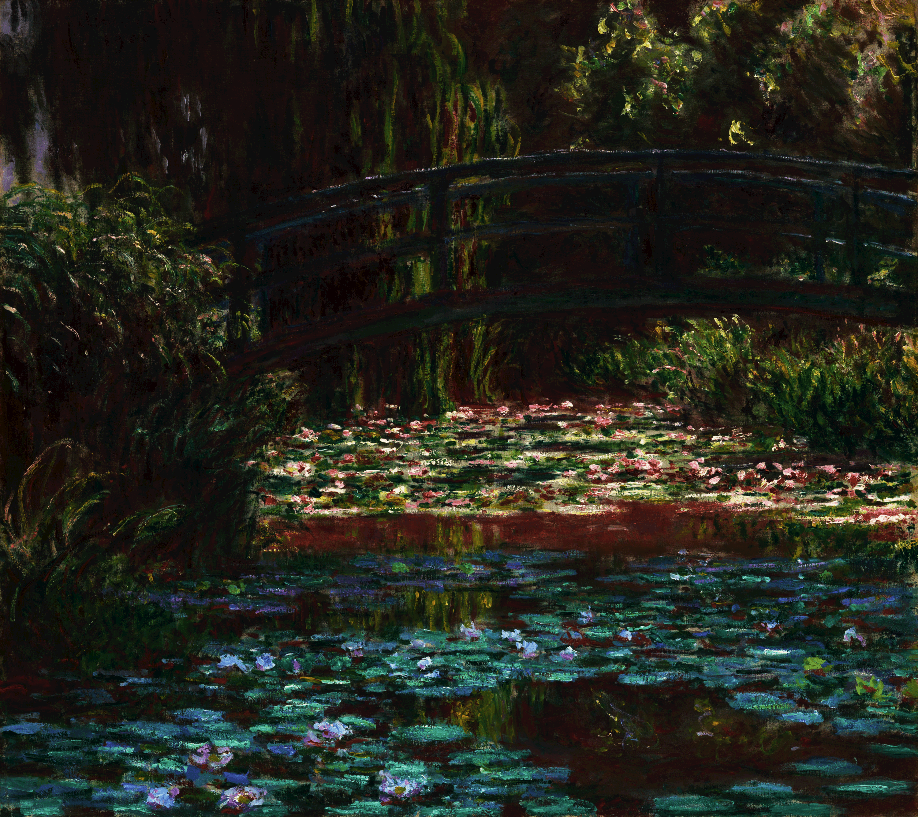 Contrast Adjust at factor 5