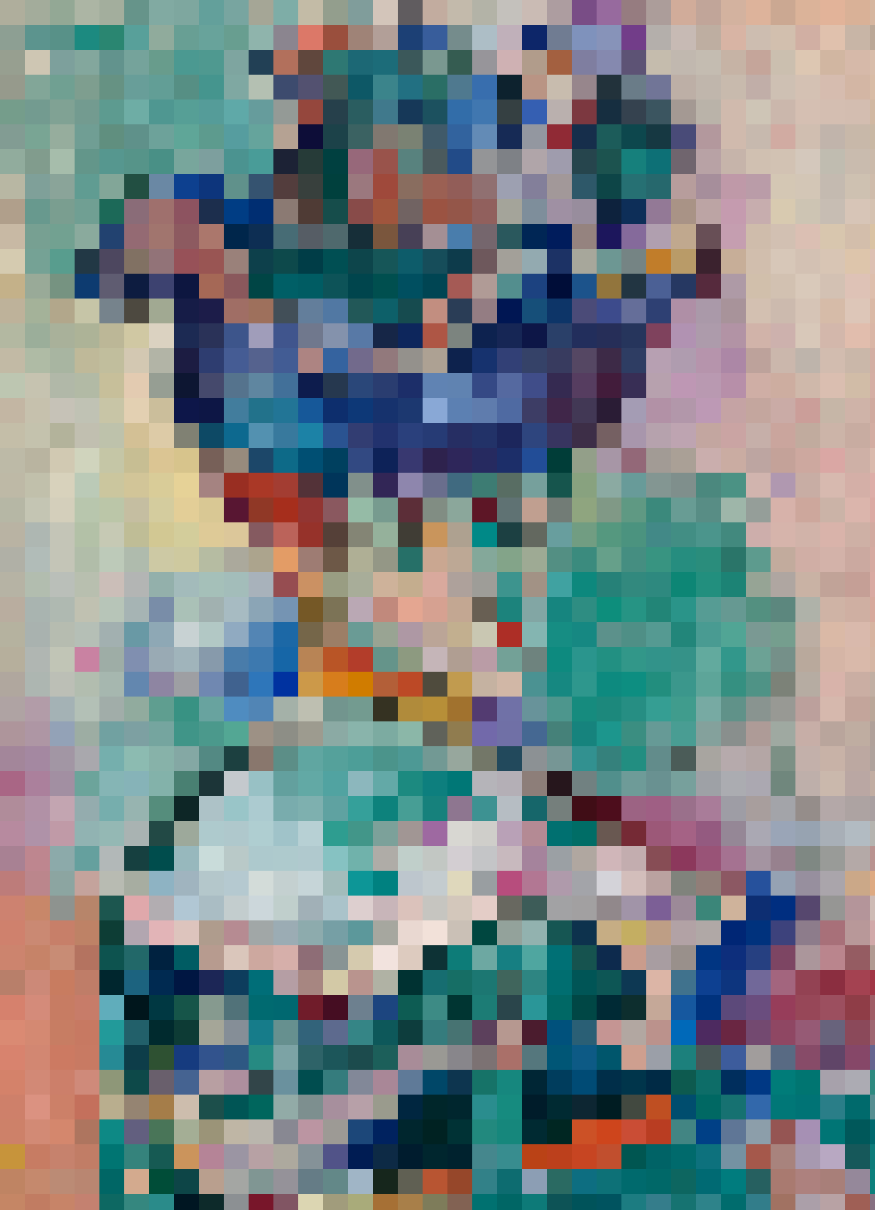 Pixelate Final Result