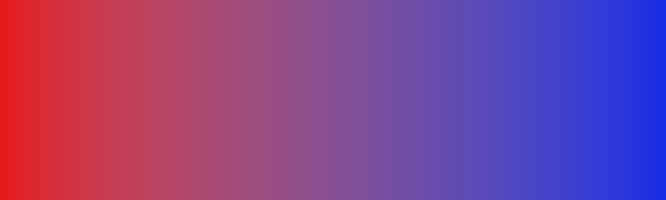 Oklab hue gradient