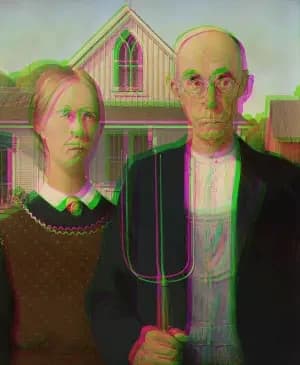 RGB Color Shift animation preview