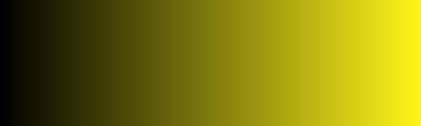 HSV value gradient