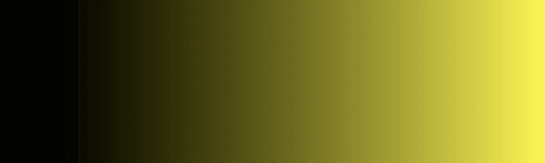 Oklab value gradient