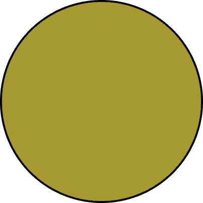 Green color swatch after adding 0.1 to the OkLab a and b components