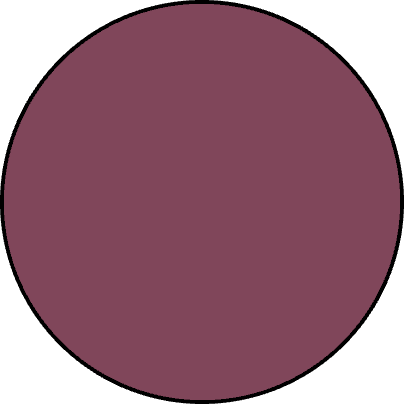 Gray color swatch after adding 0.1 to the OkLab a component
