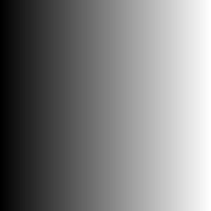 Grayscale Gradient animation preview