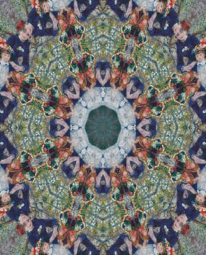 Kaleidoscope animation preview