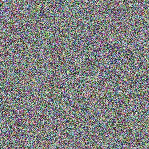 TV Static Animation animation preview